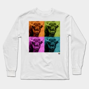 SPM Buffalo (Bison) Long Sleeve T-Shirt